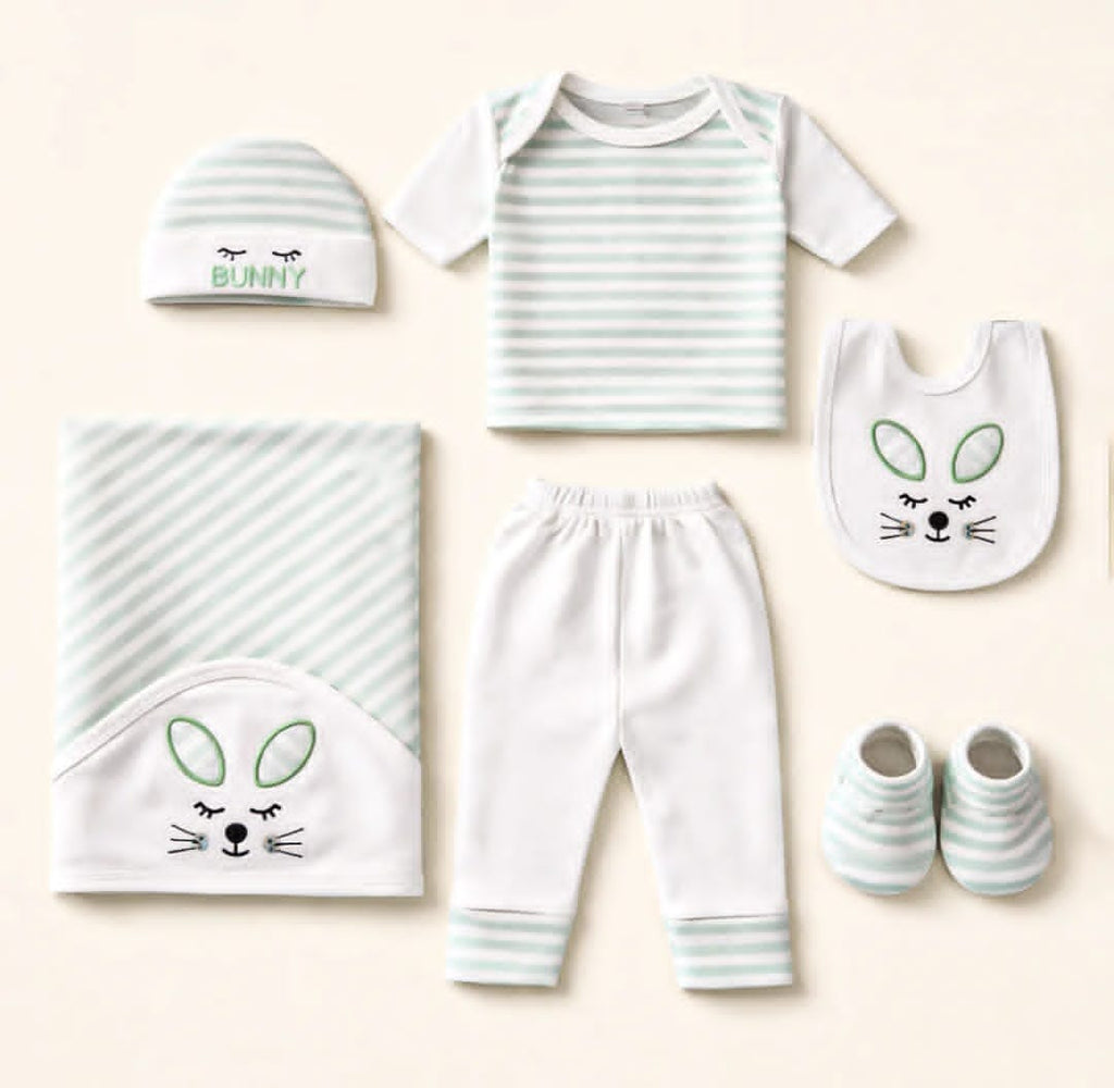 7-Piece Bunny Starter Set