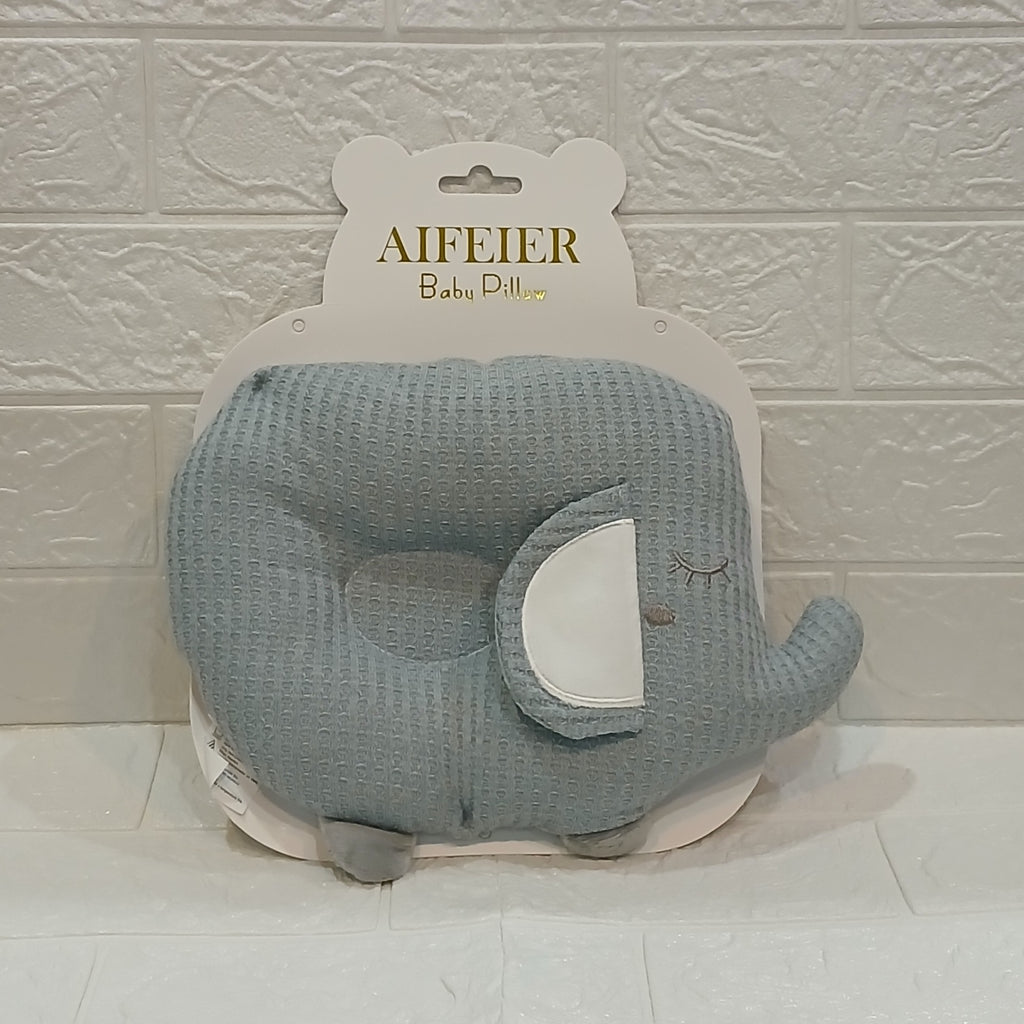Aiefier Baby Pillow Elephant Shape (Imported)