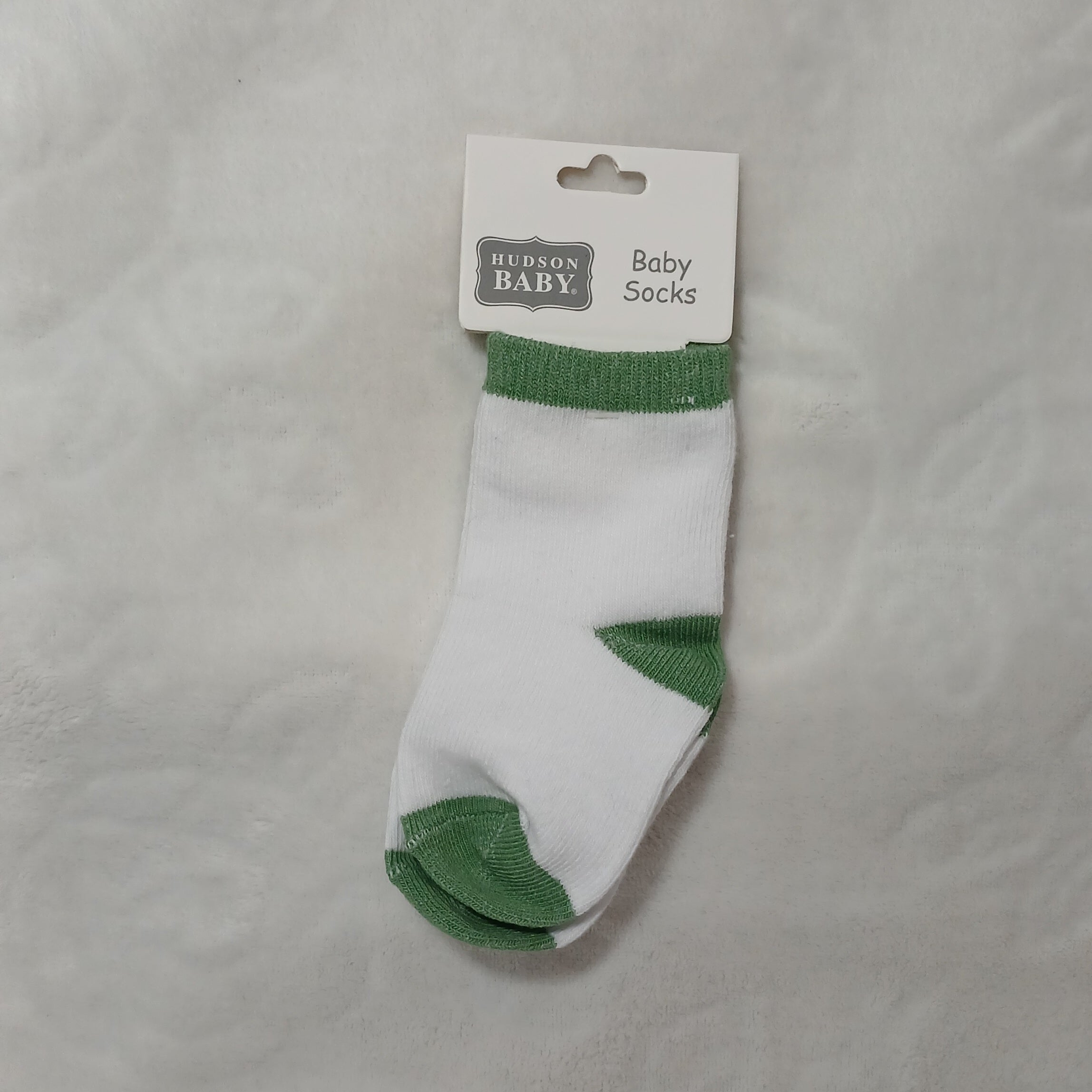 Hudson Baby Socks 0-6 Months