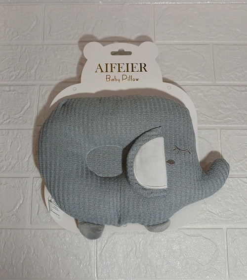 Aiefier Baby Pillow Elephant Shape (Imported)