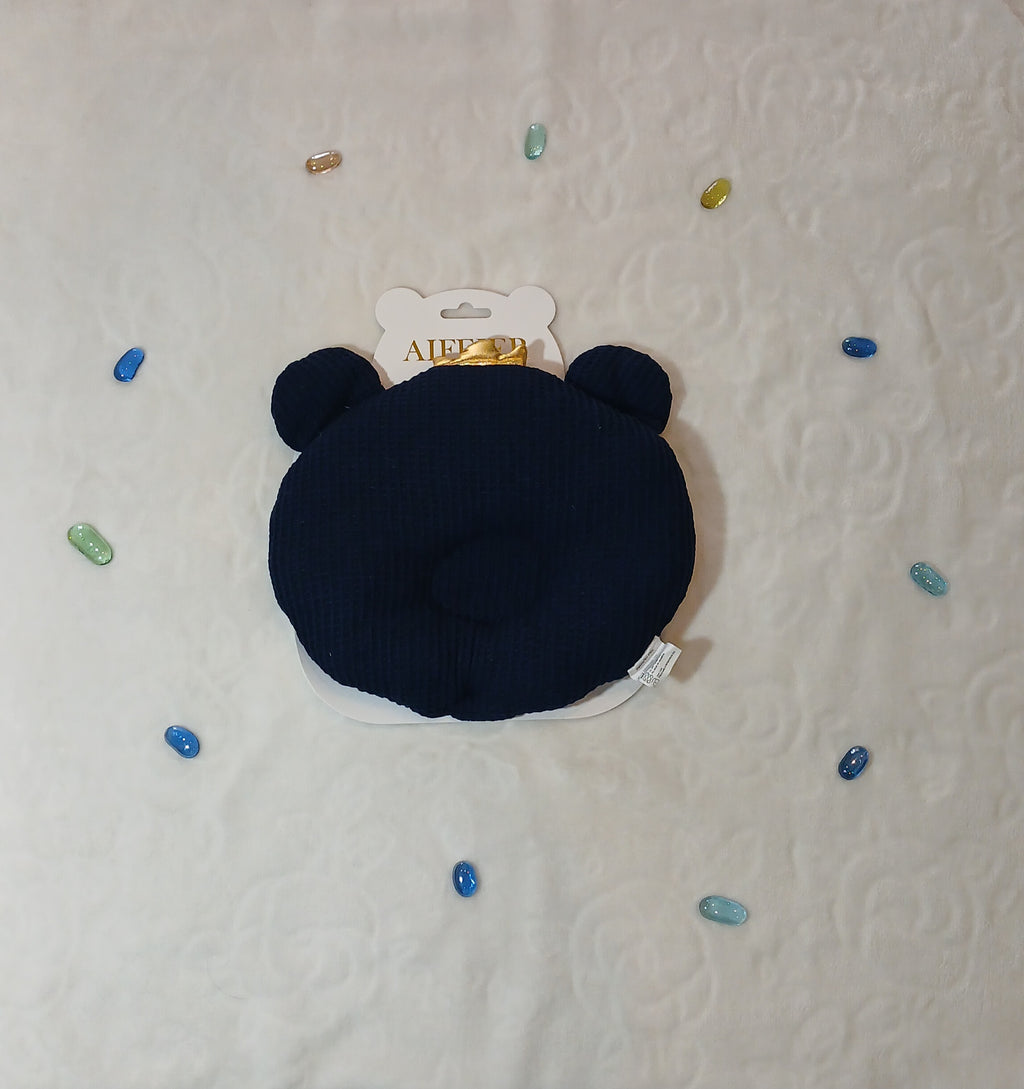 Aiefier Baby Pillow Bear Shaped (Imported)
