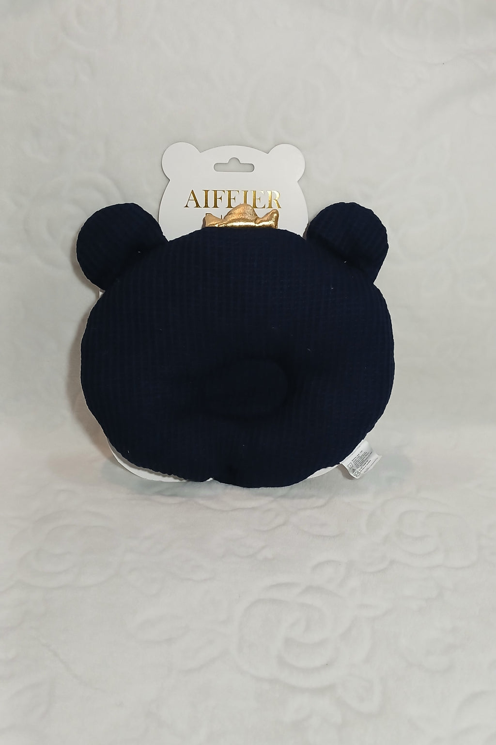 Aiefier Baby Pillow Bear Shaped (Imported)