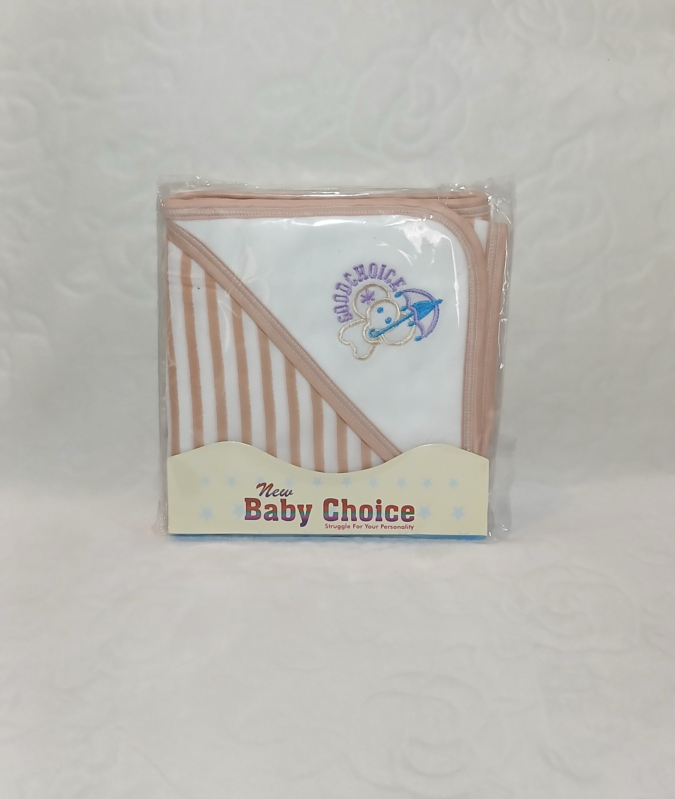 Soft Baby Towel with Hood