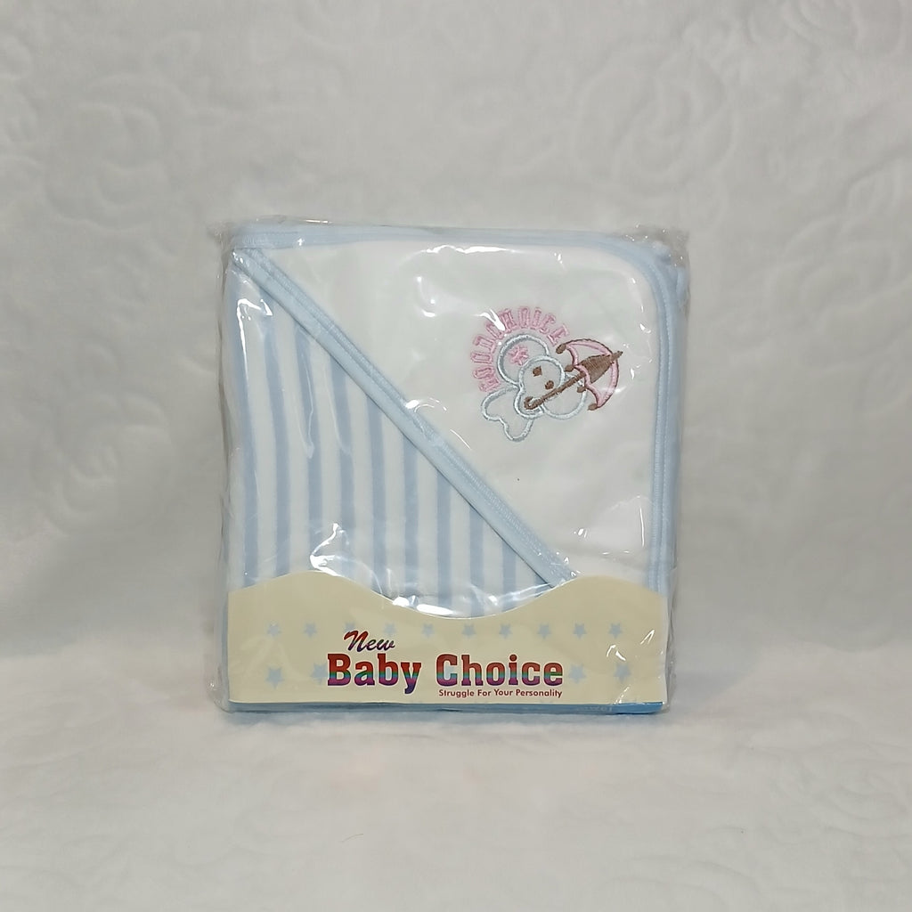 Soft Baby Towel with Hood