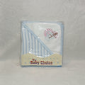 Soft Baby Towel with Hood