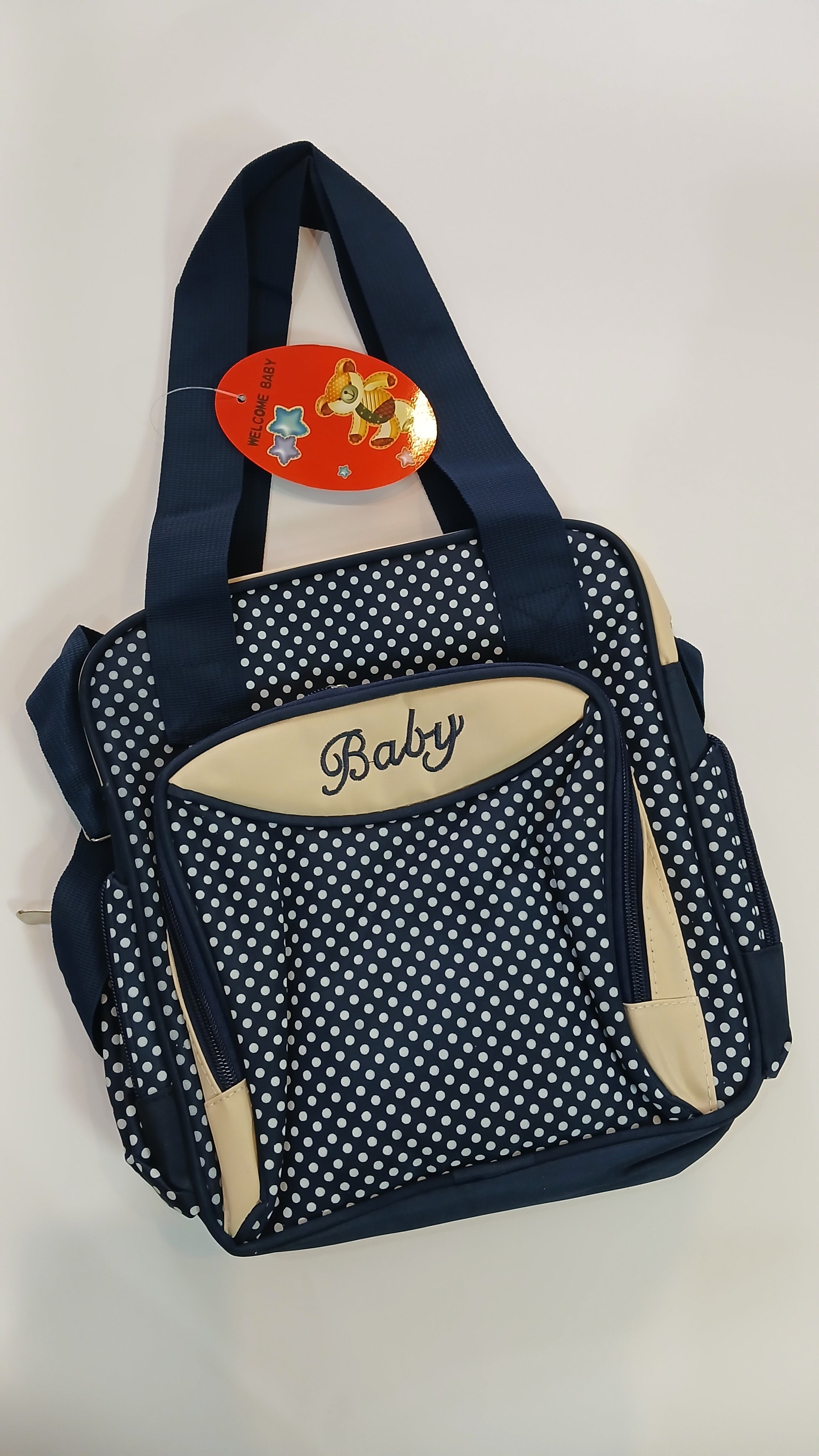 Baby Diaper & Travelling Bag