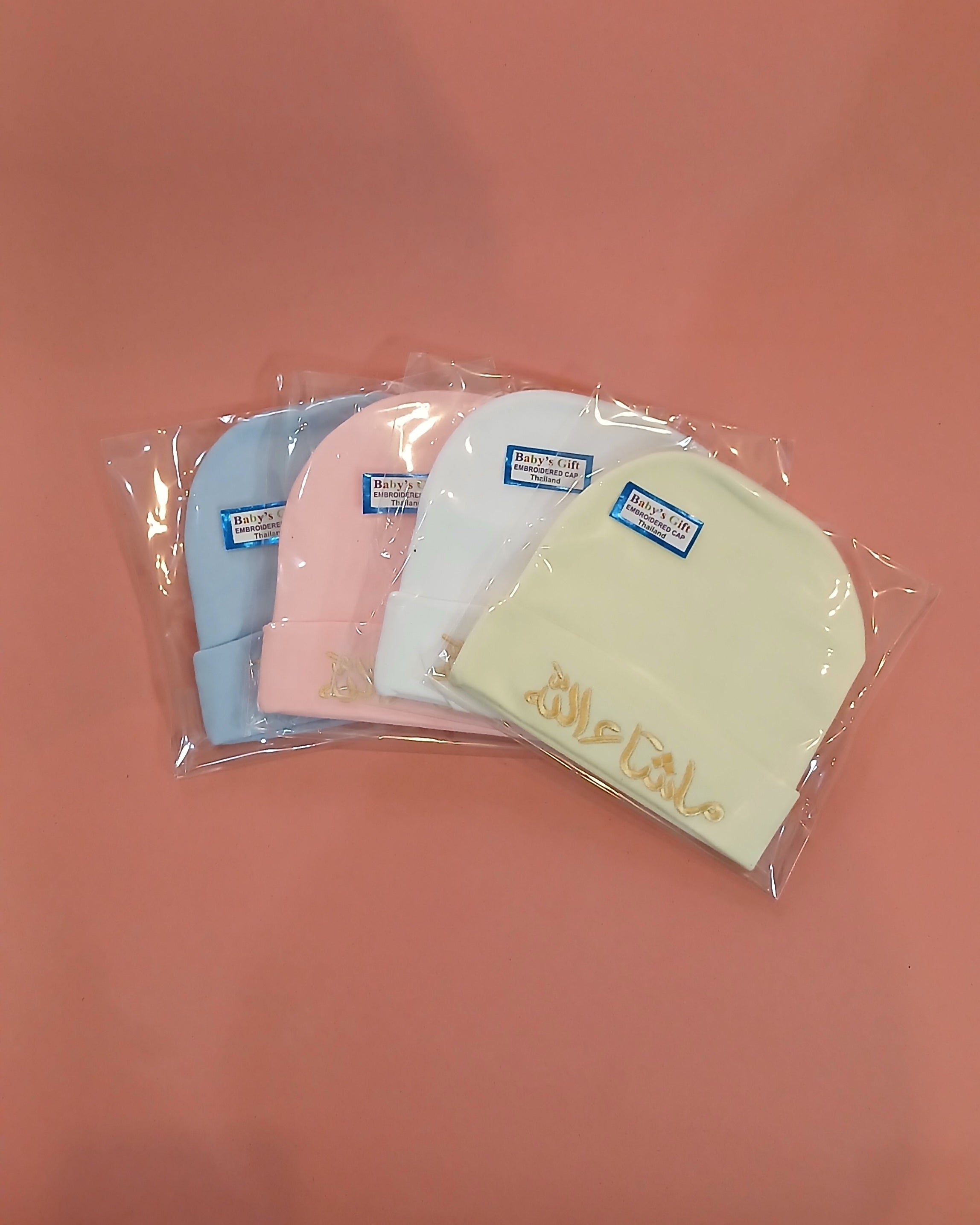 Masha Allah Caps (Imported)