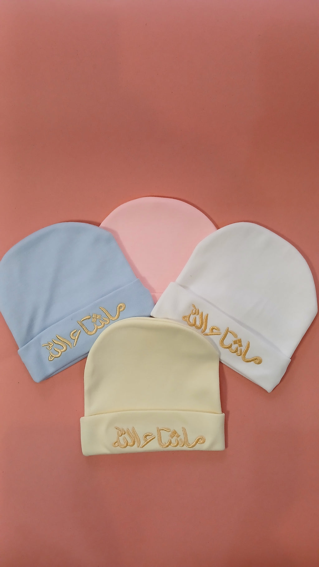 Masha Allah Caps (Imported)
