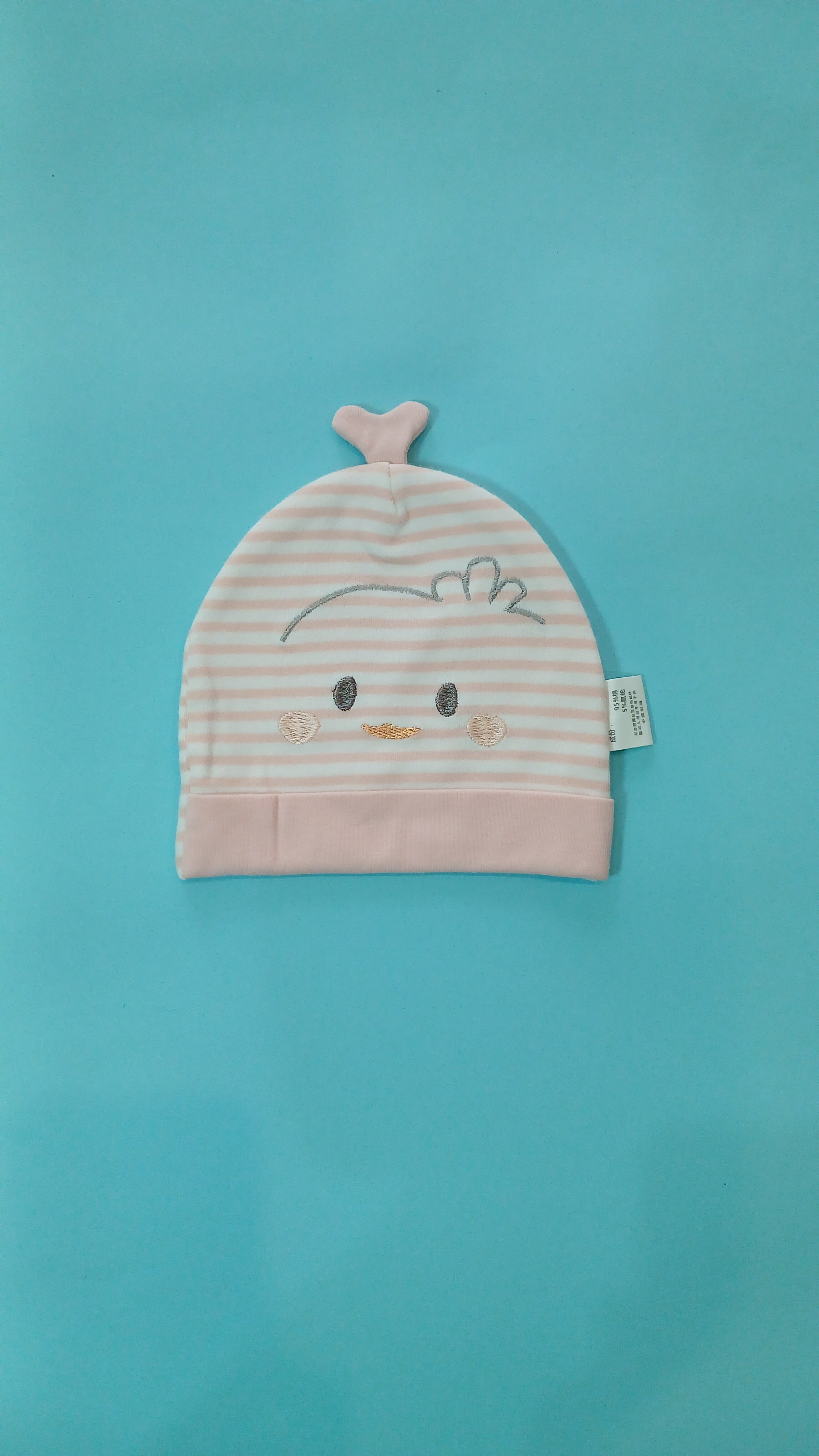 Blended Baby Cap 0 to 6 Months (Imported)