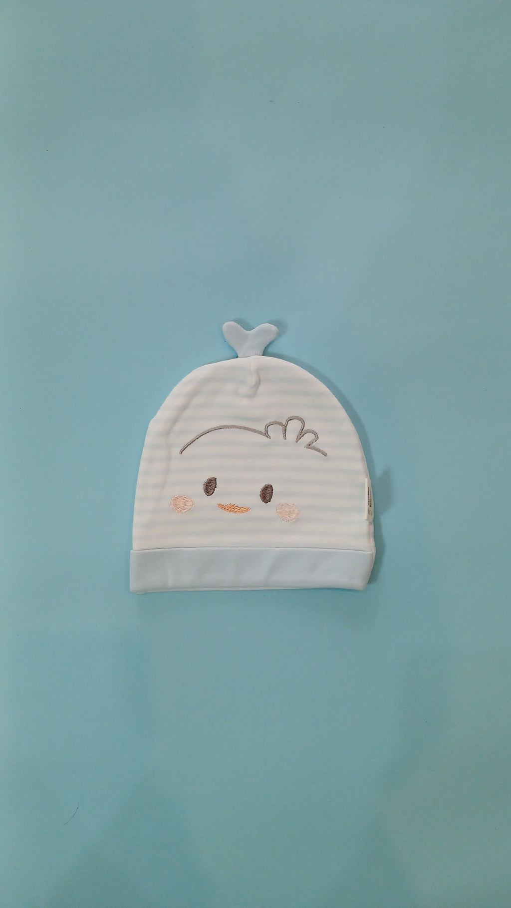 Blended Baby Cap 0 to 6 Months (Imported)