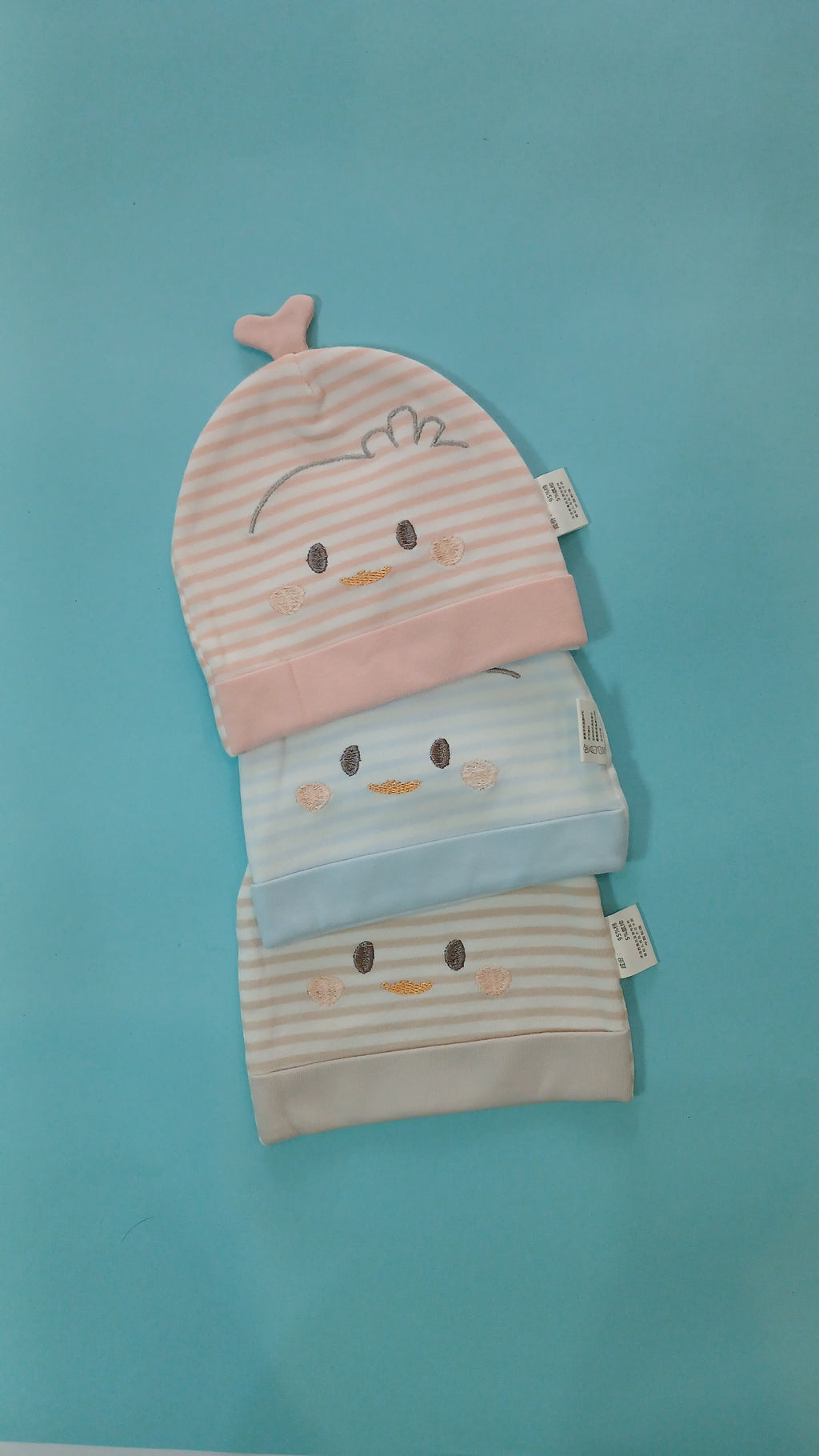 Blended Baby Cap 0 to 6 Months (Imported)