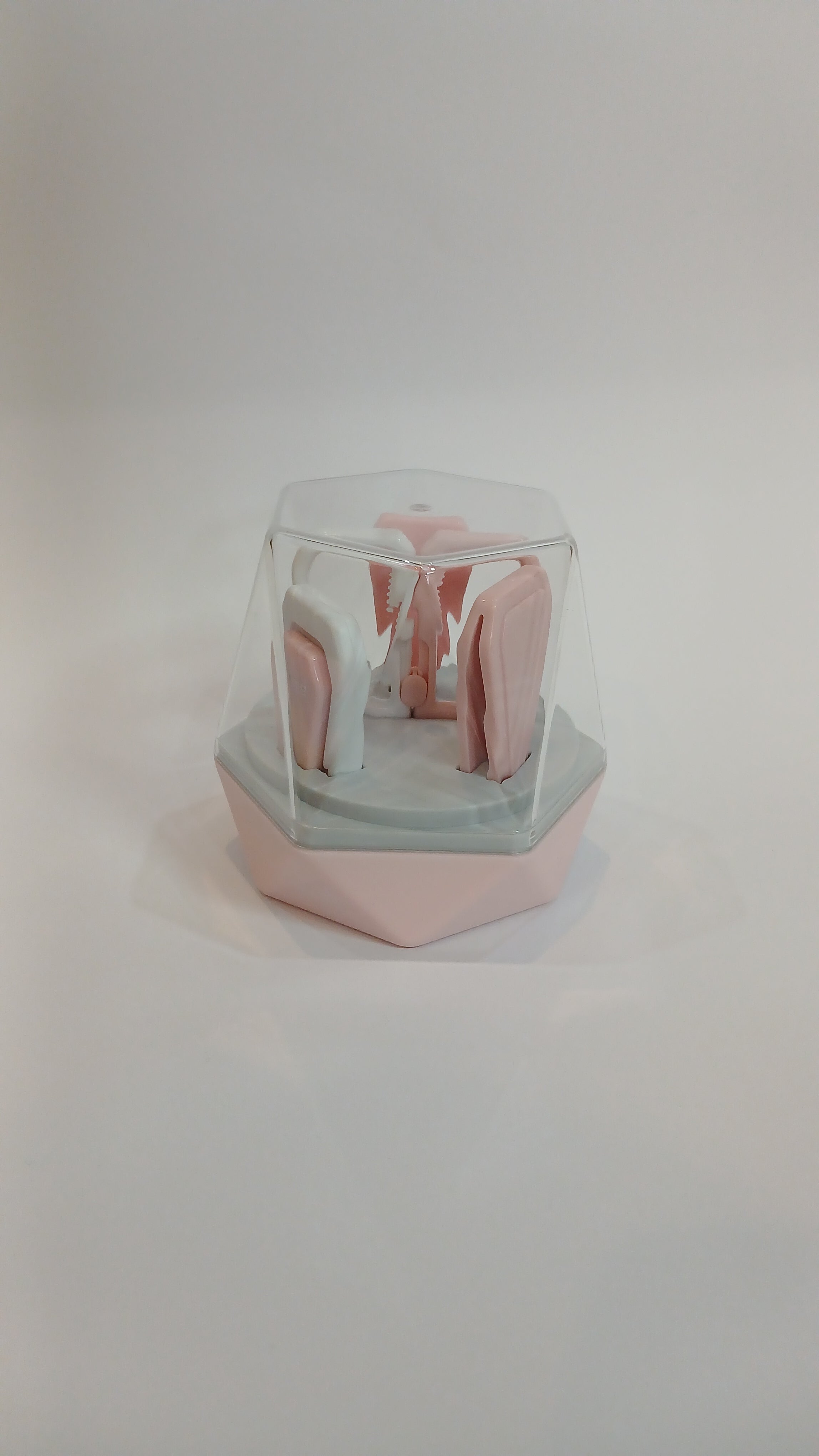 👶 Baby Nail Care & Grooming Set 4 in 1