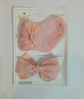 Head Band and Socks Set (0 to 6 Months)