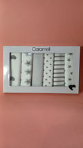 Caramel Baby Face Towel 6 Pieces Set