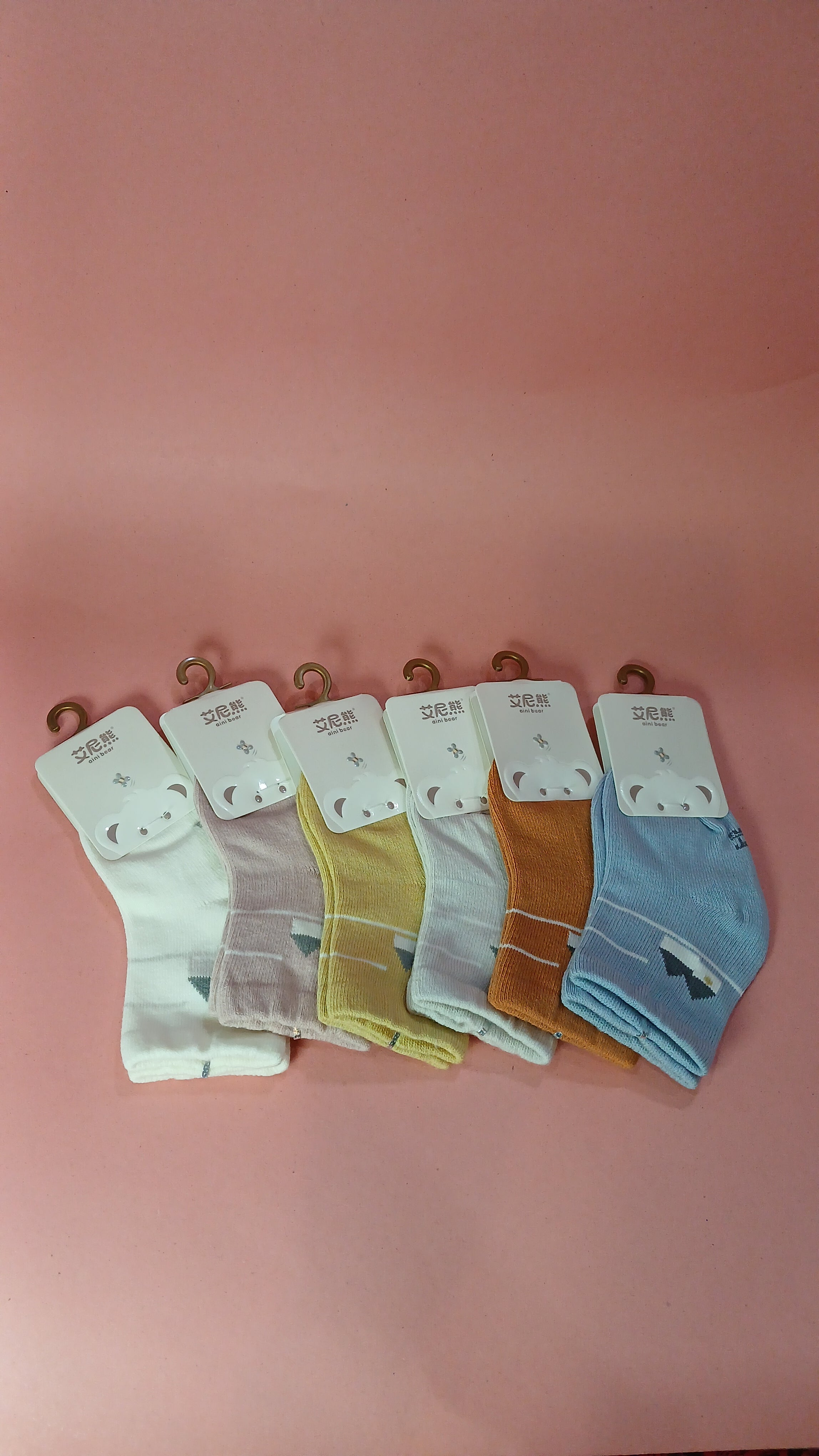 Imported Baby Socks