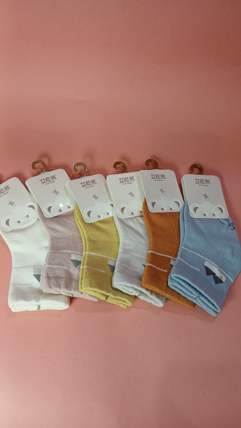 Imported Baby Socks