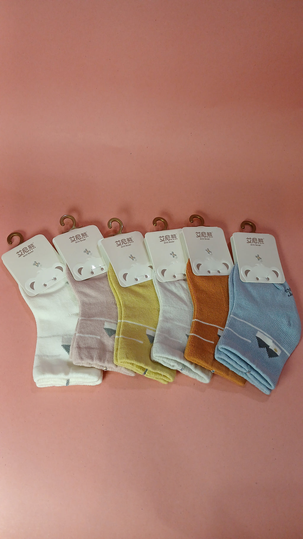 Imported Baby Socks