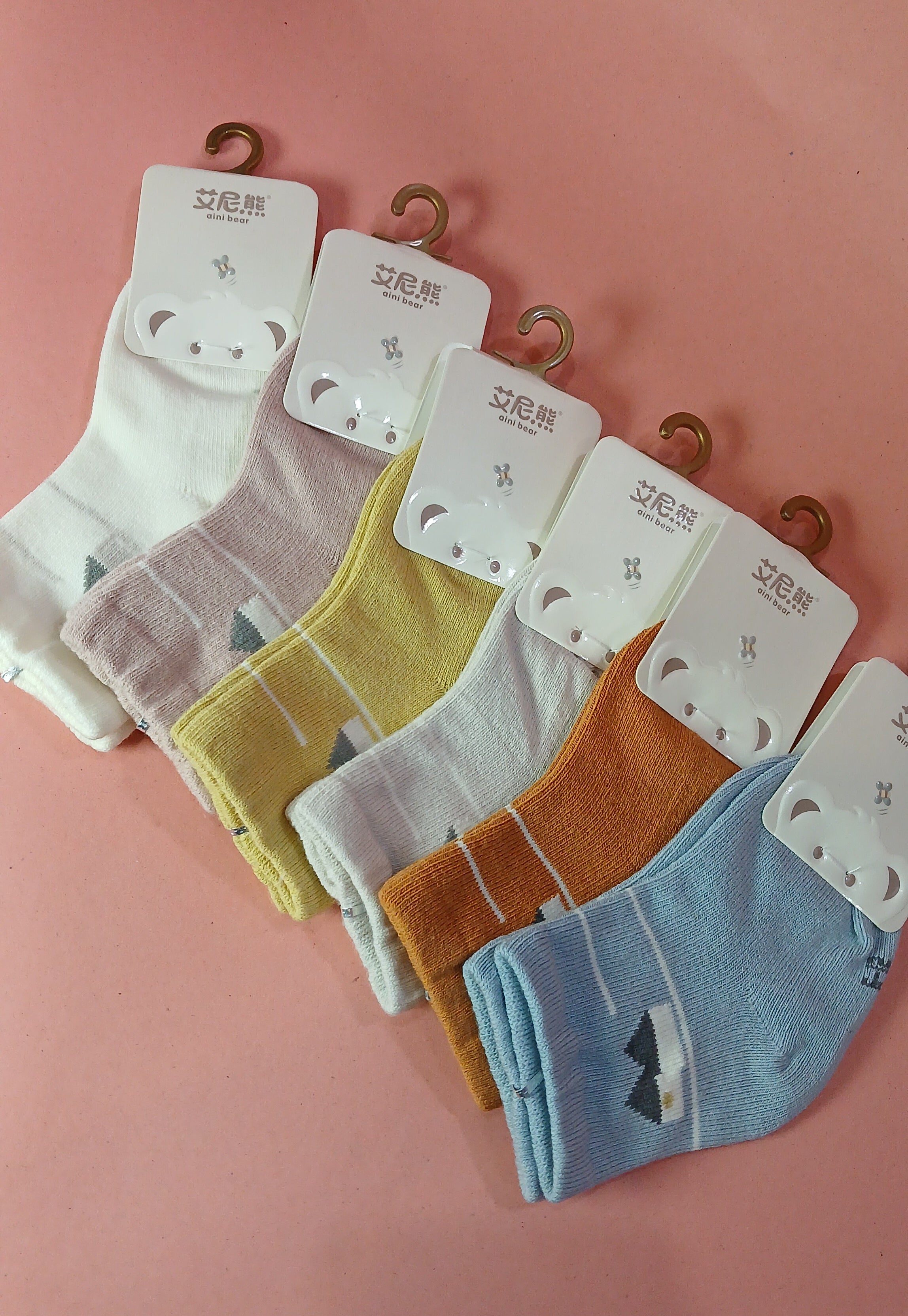Imported Baby Socks