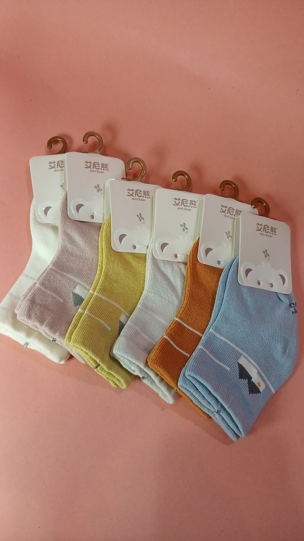 Imported Baby Socks