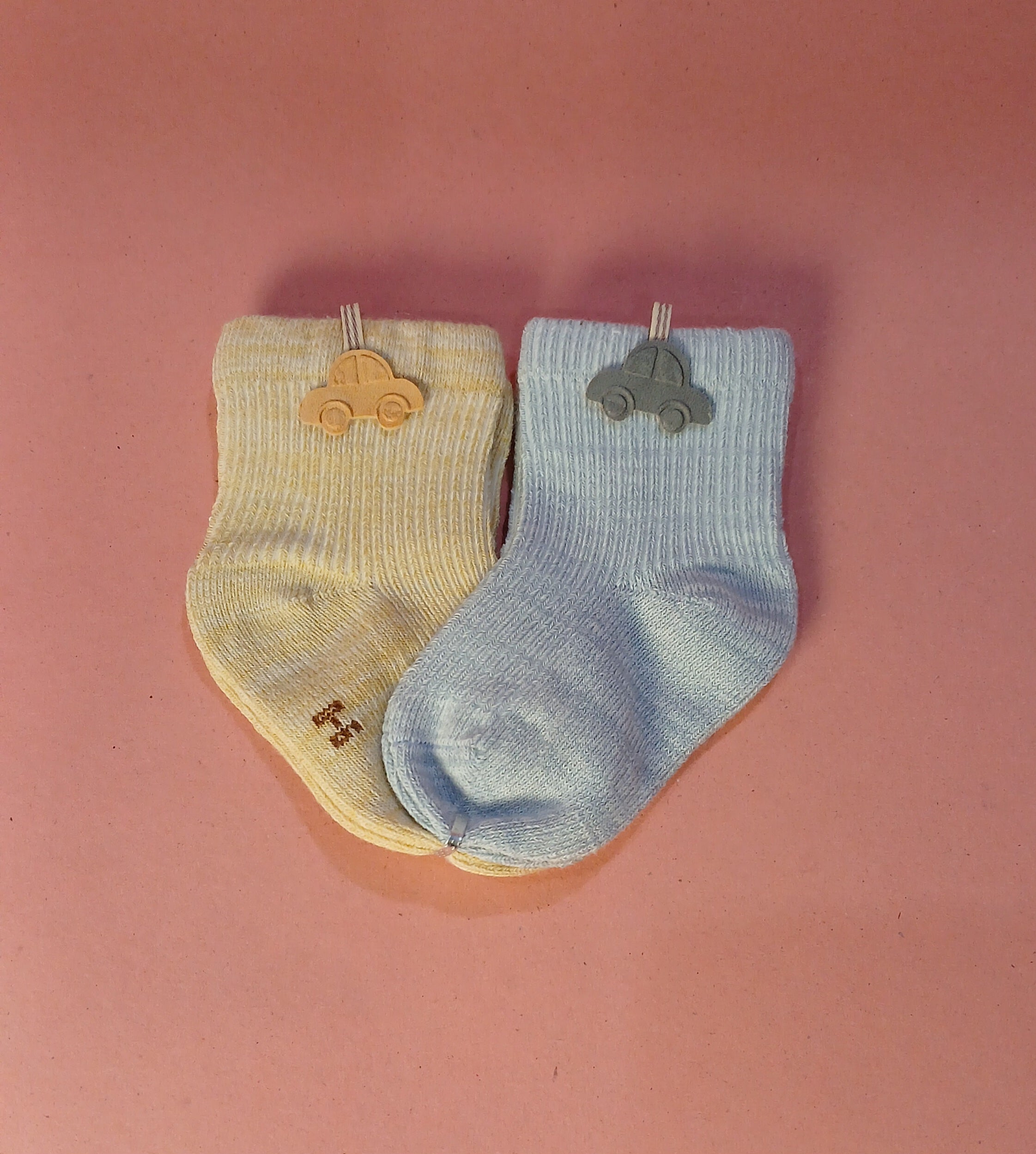 Imported Baby Socks Pack of 2