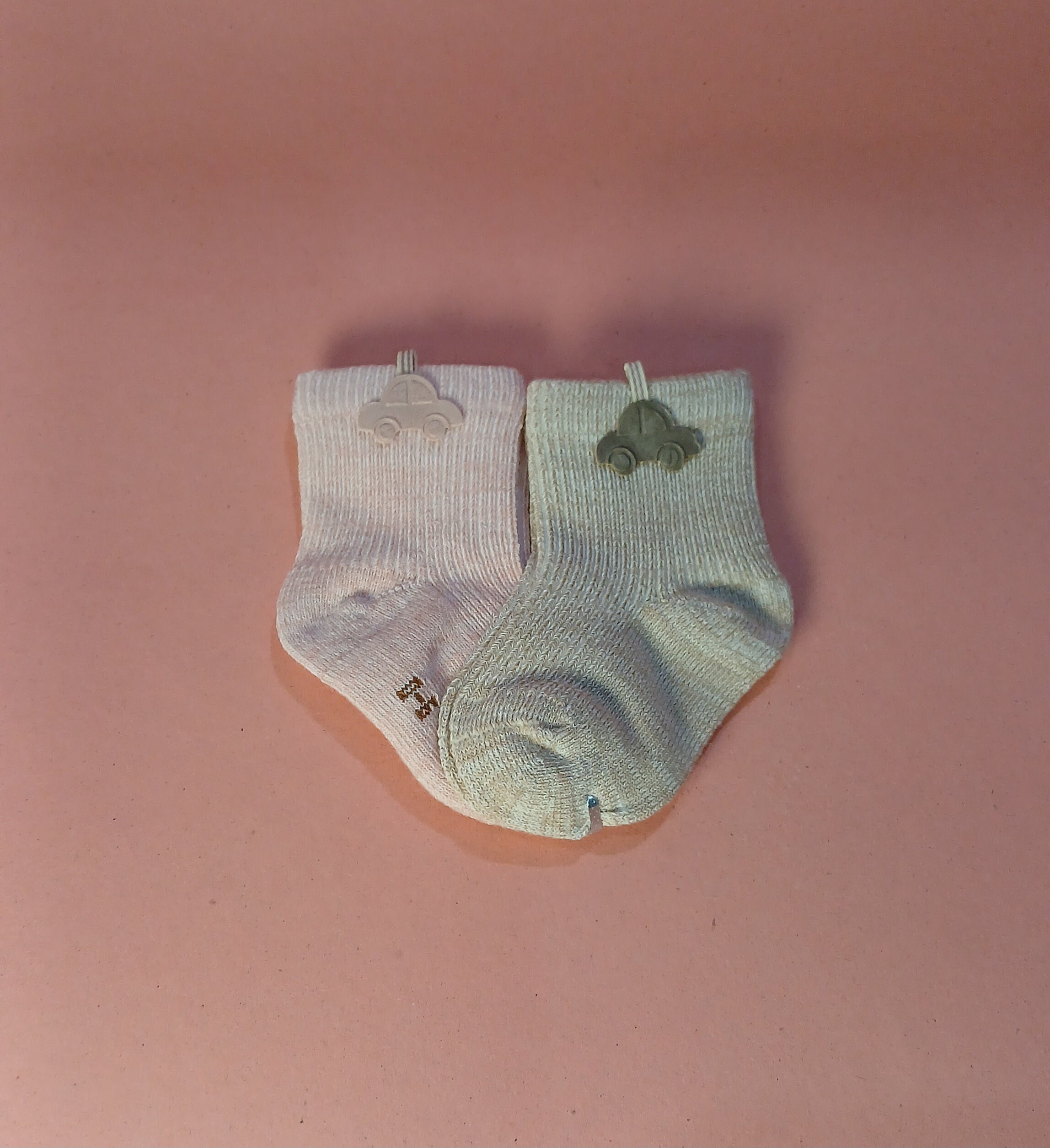 Imported Baby Socks Pack of 2