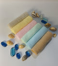 Baby Washcloth Set – 6 Pieces