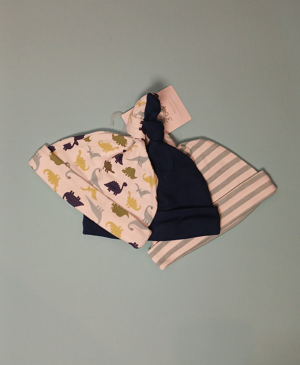 100% Cotton Baby Caps (Imported)