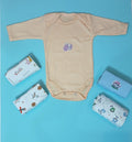 Tiny Toon Baby Bodysuits – Full Sleeves (Pack of 5)
