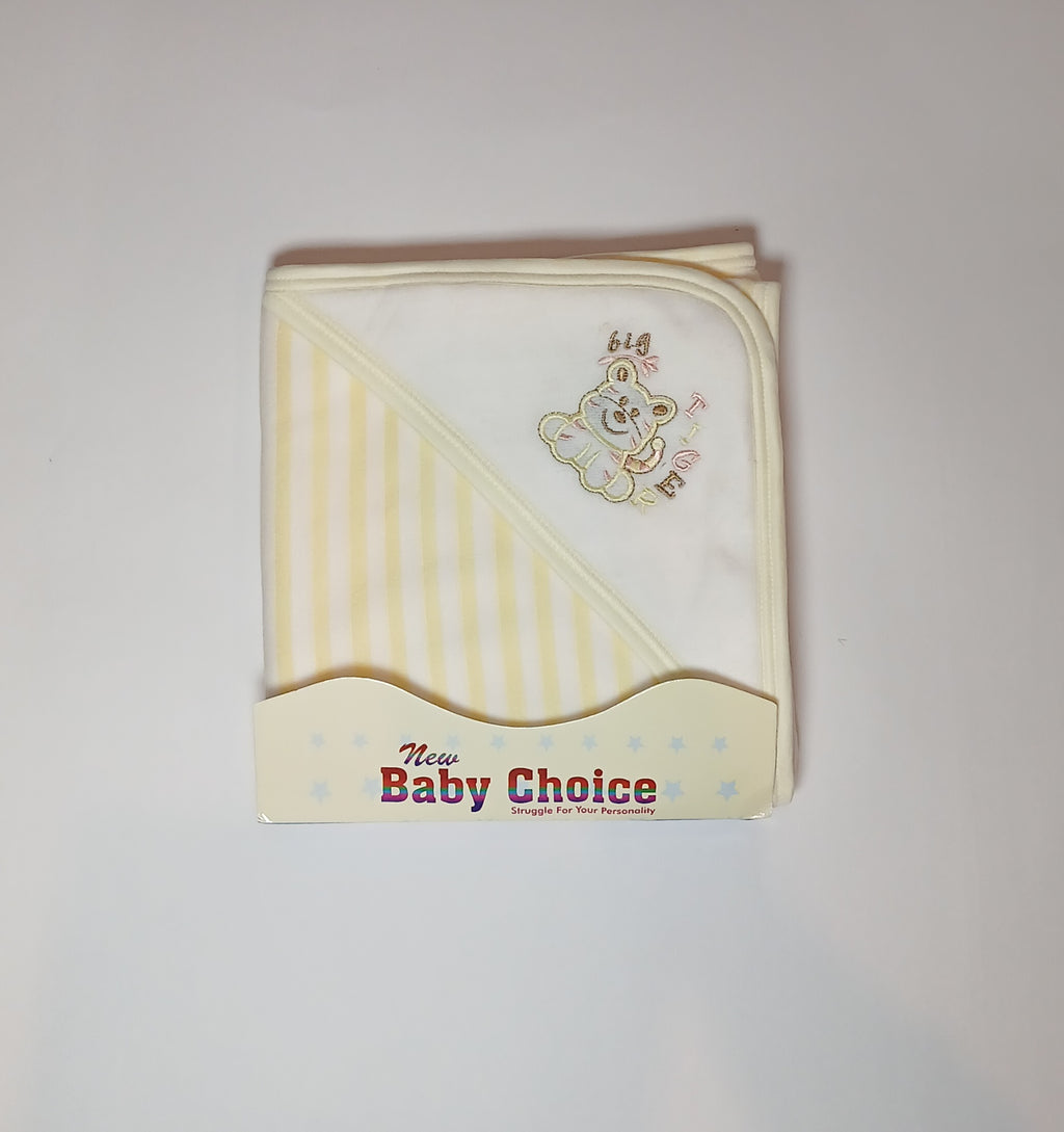 Soft Baby Towel with Hood