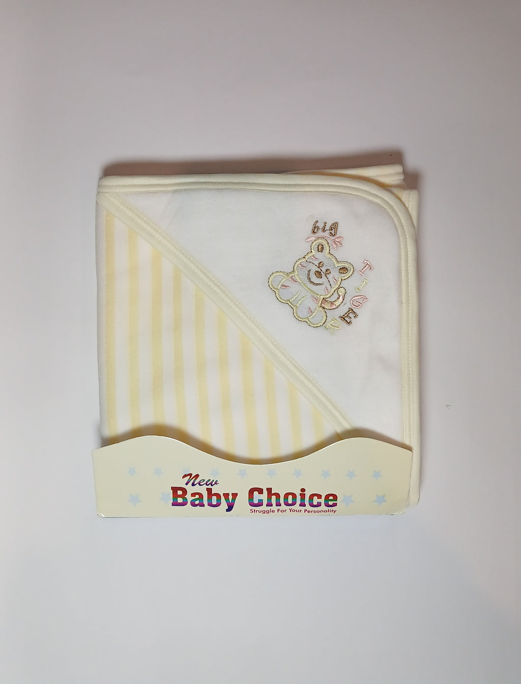 Soft Baby Towel with Hood