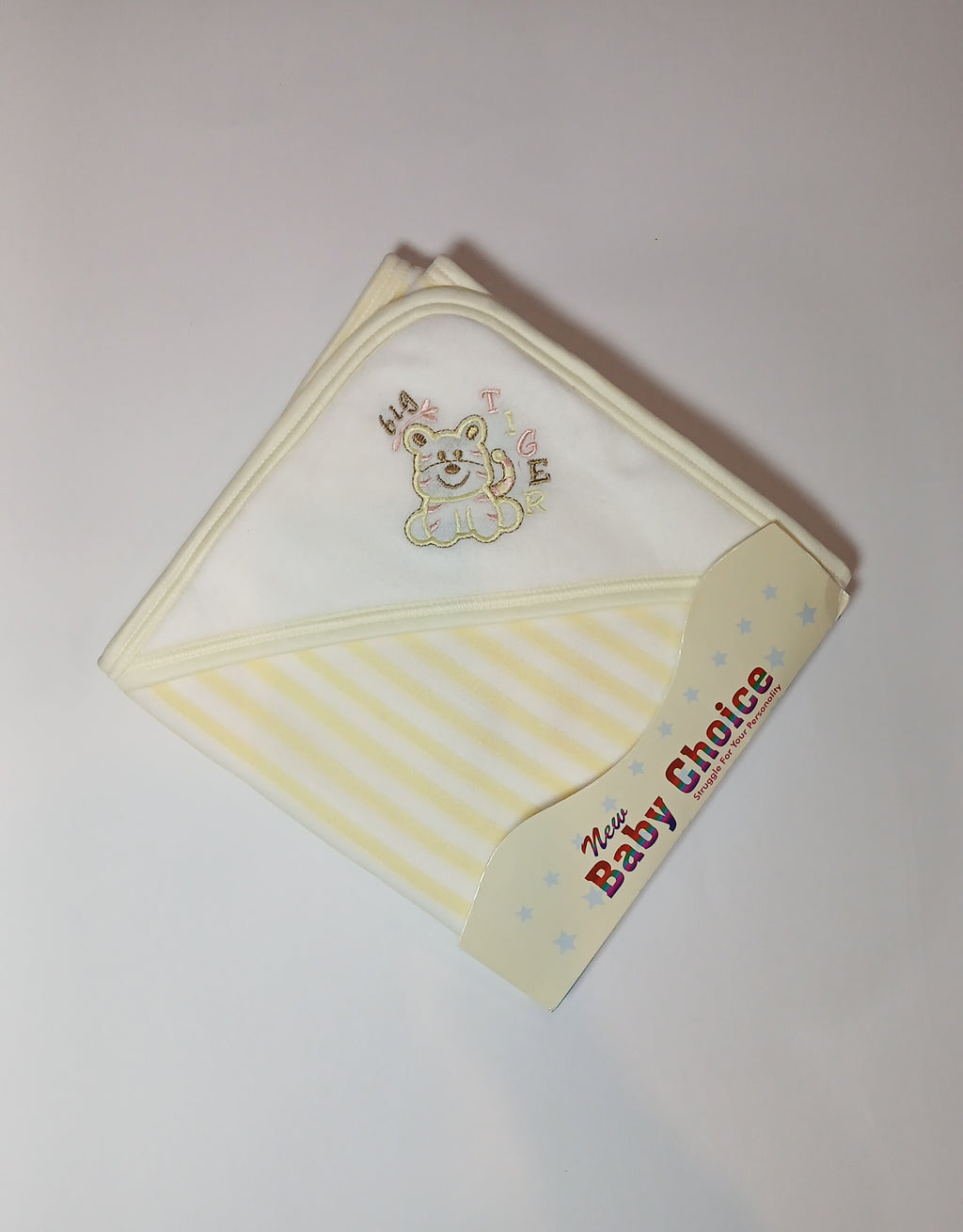 Soft Baby Towel with Hood