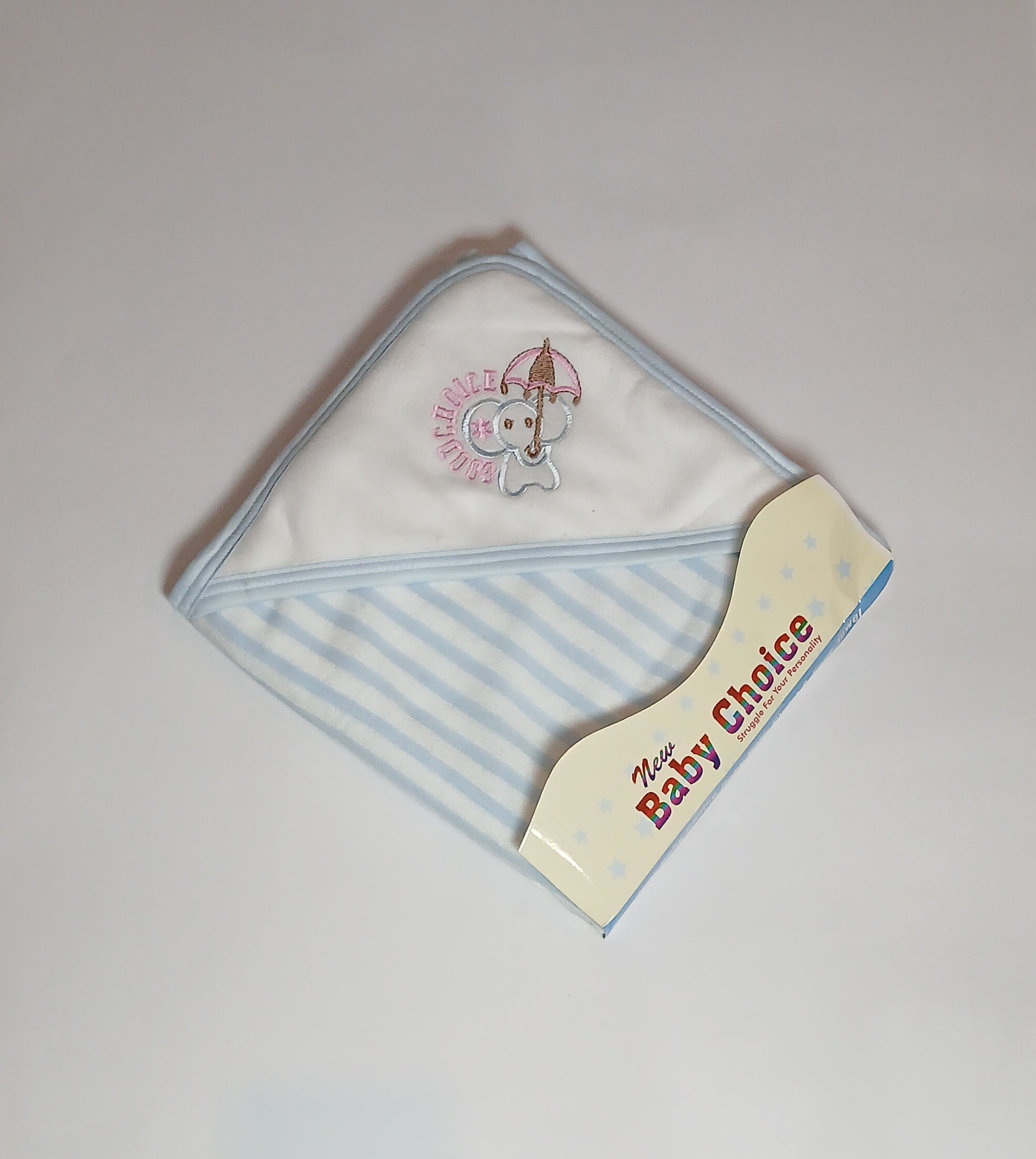 Soft Baby Towel with Hood