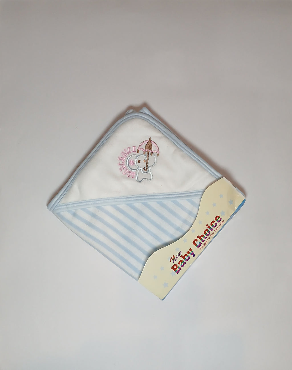 Soft Baby Towel with Hood