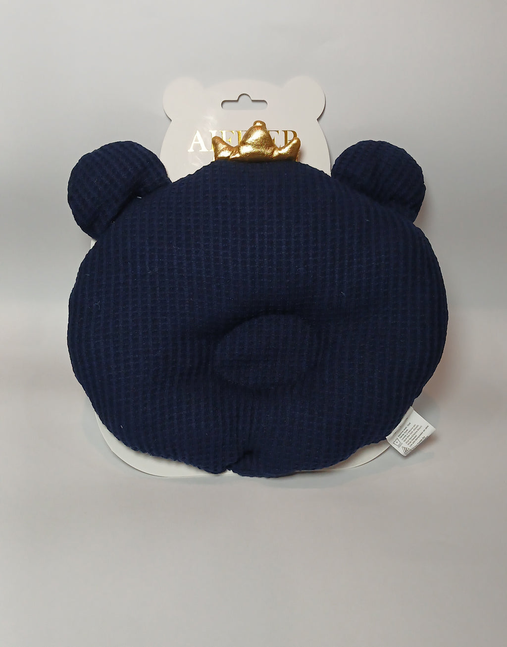 Aiefier Baby Pillow Bear Shaped (Imported)