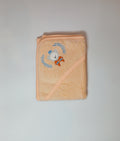 Hooded Baby Bath Towel