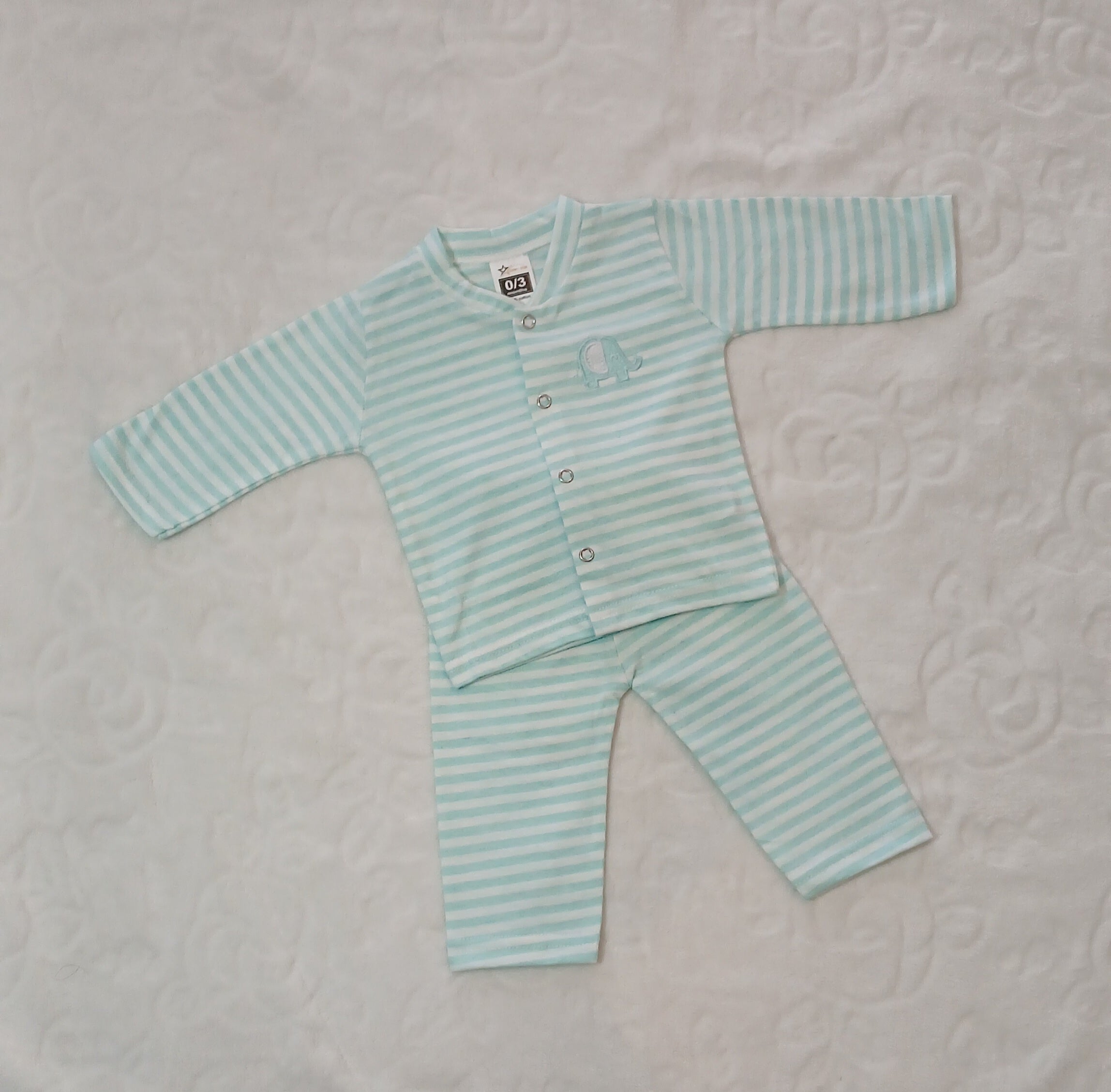 Baby Sleep Suit/Pajama Suit