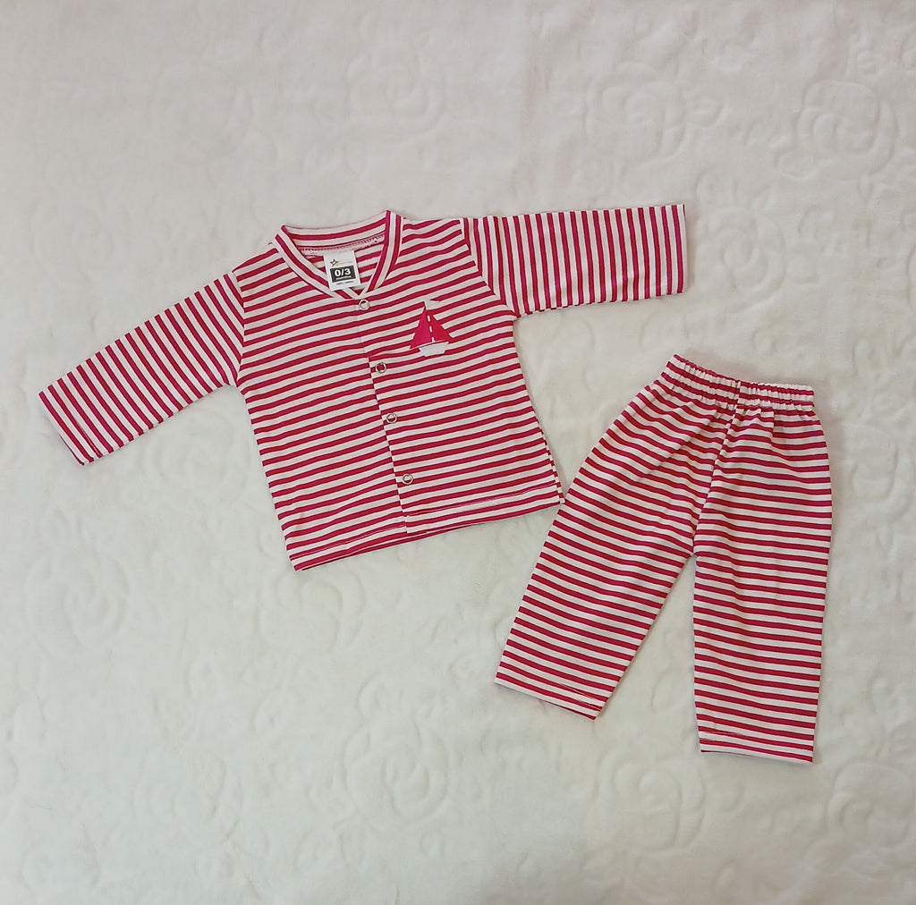 Baby Sleep Suit/Pajama Suit