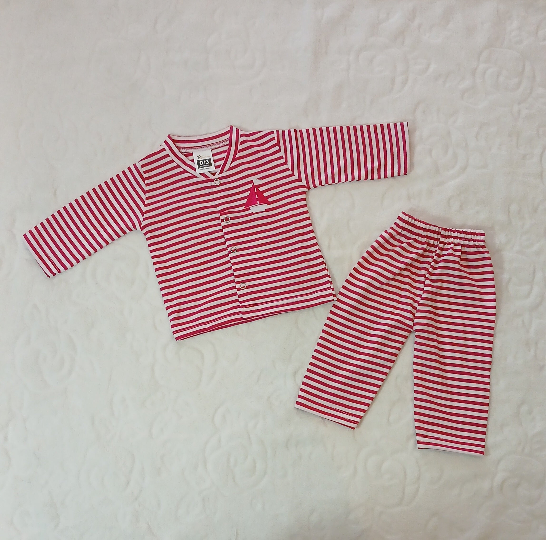 Baby Sleep Suit/Pajama Suit