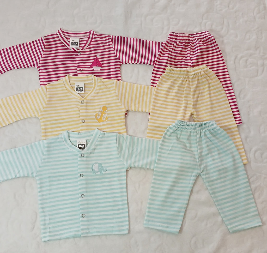 Baby Sleep Suit/Pajama Suit