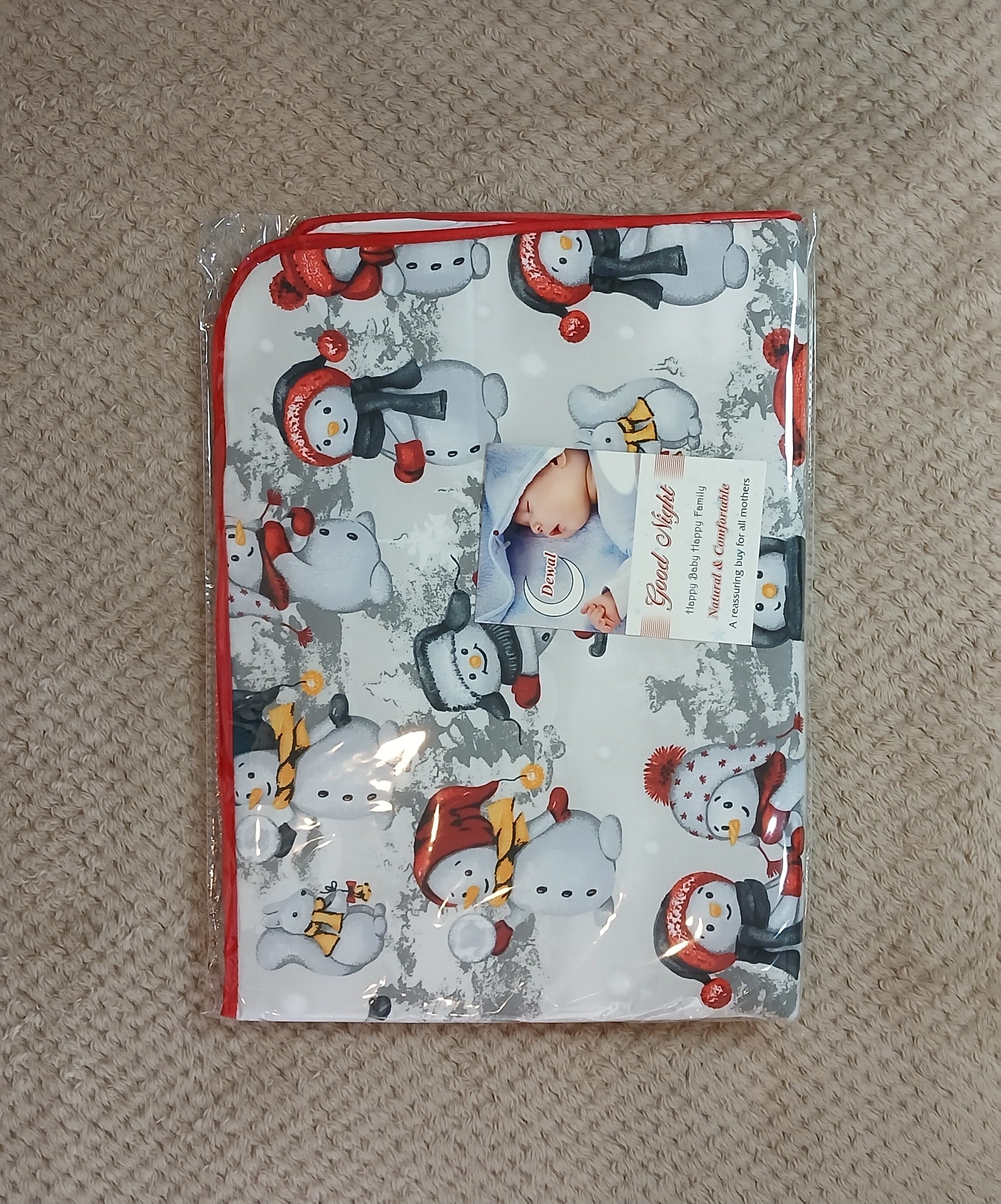Baby Changing Sheets – Soft & Secure Fit