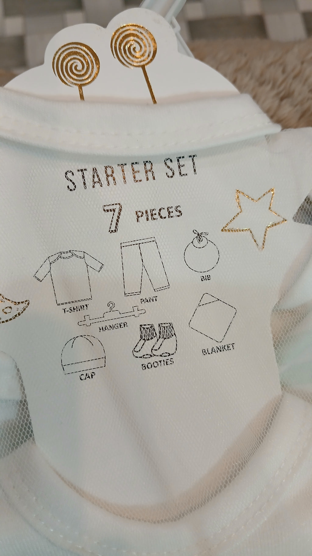 7-Piece Bunny Starter Set
