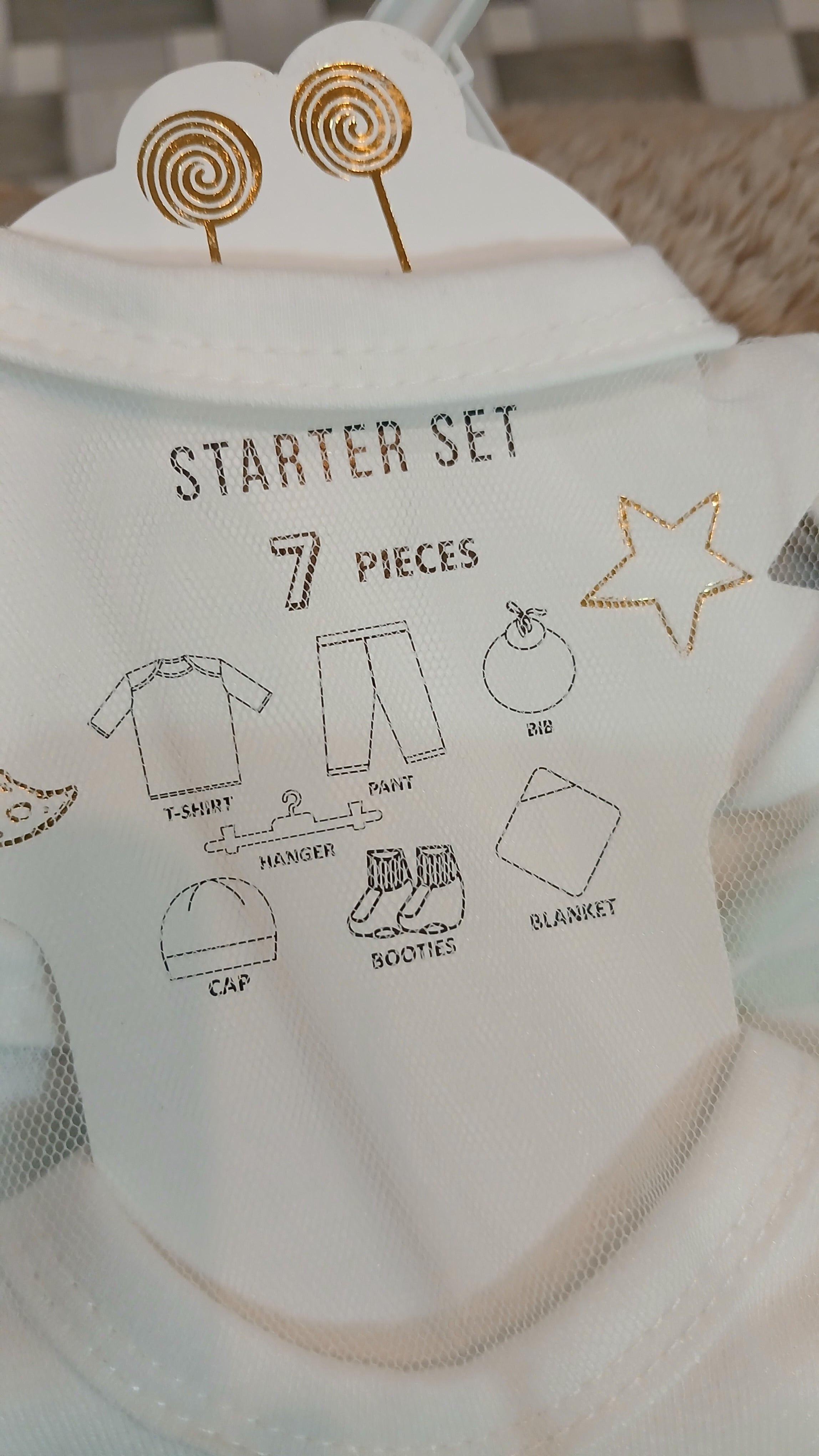 7-Piece Bunny Starter Set