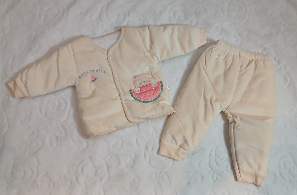Padded 2 Piece Winter Set