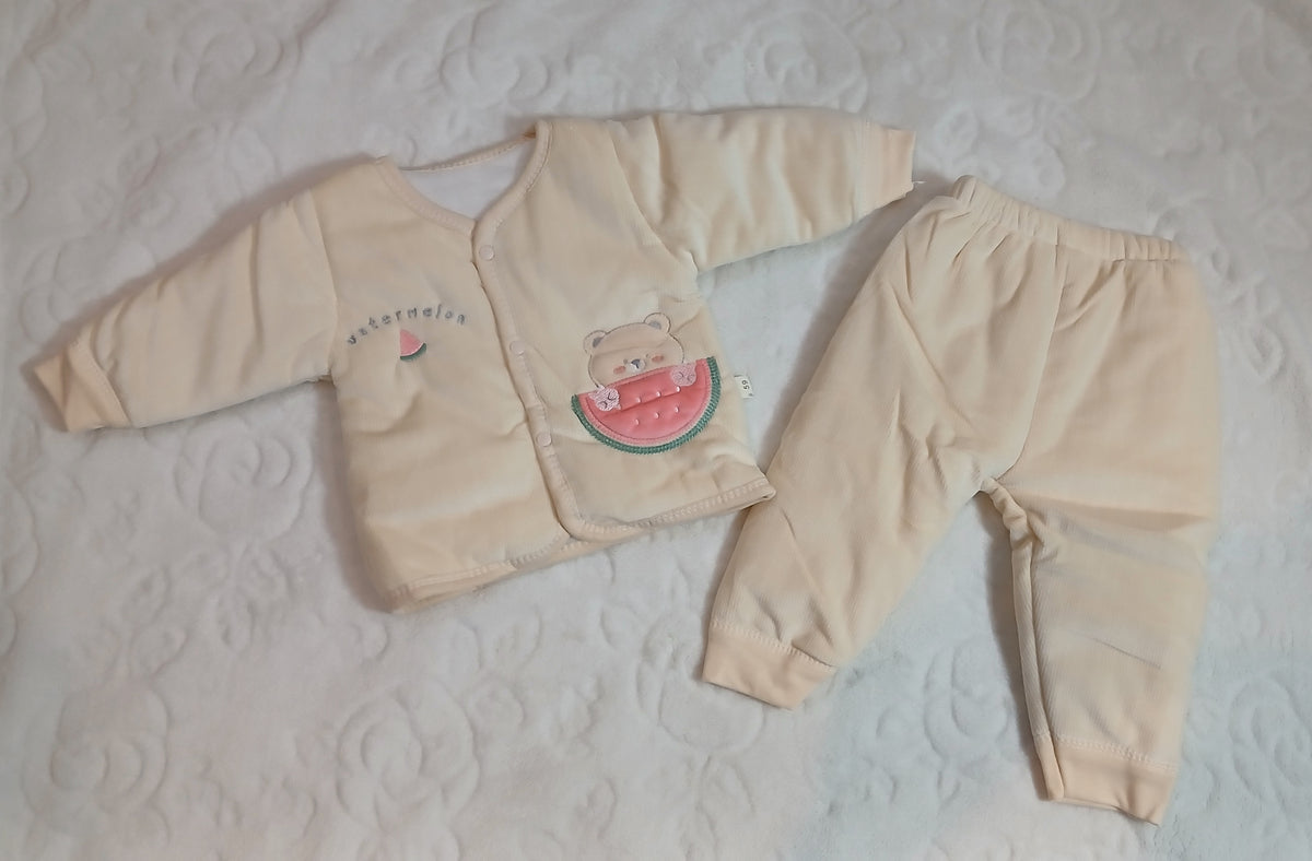 Padded 2 Piece Winter Set