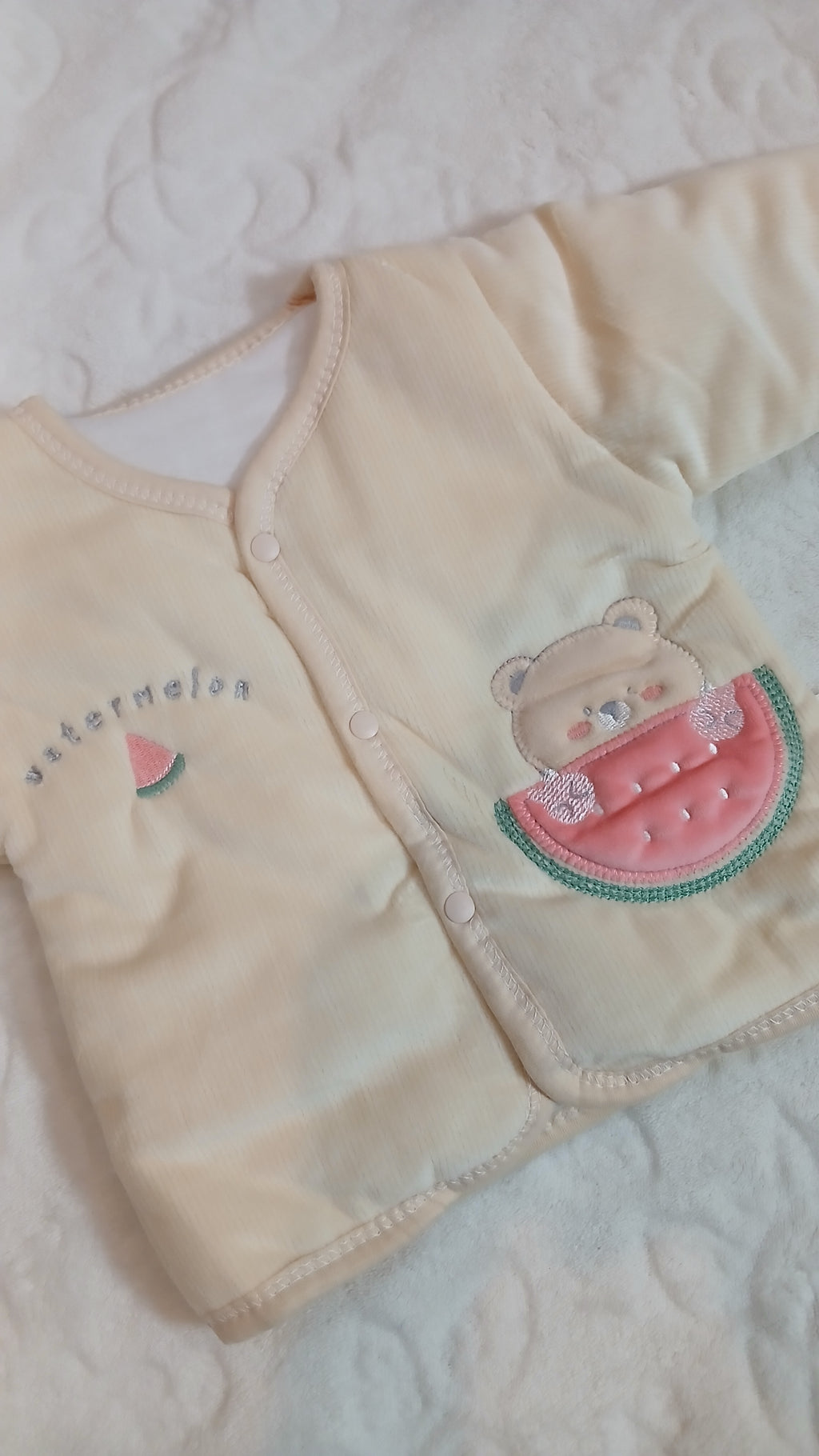 Padded 2 Piece Winter Set
