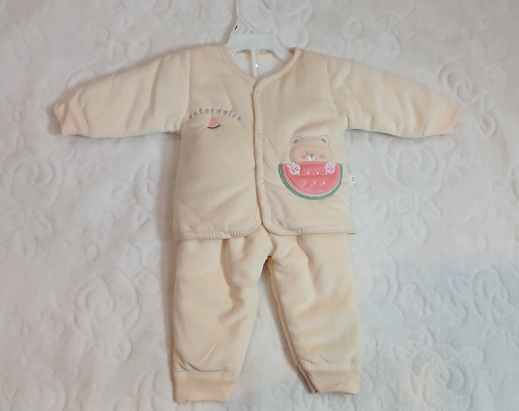 Padded 2 Piece Winter Set