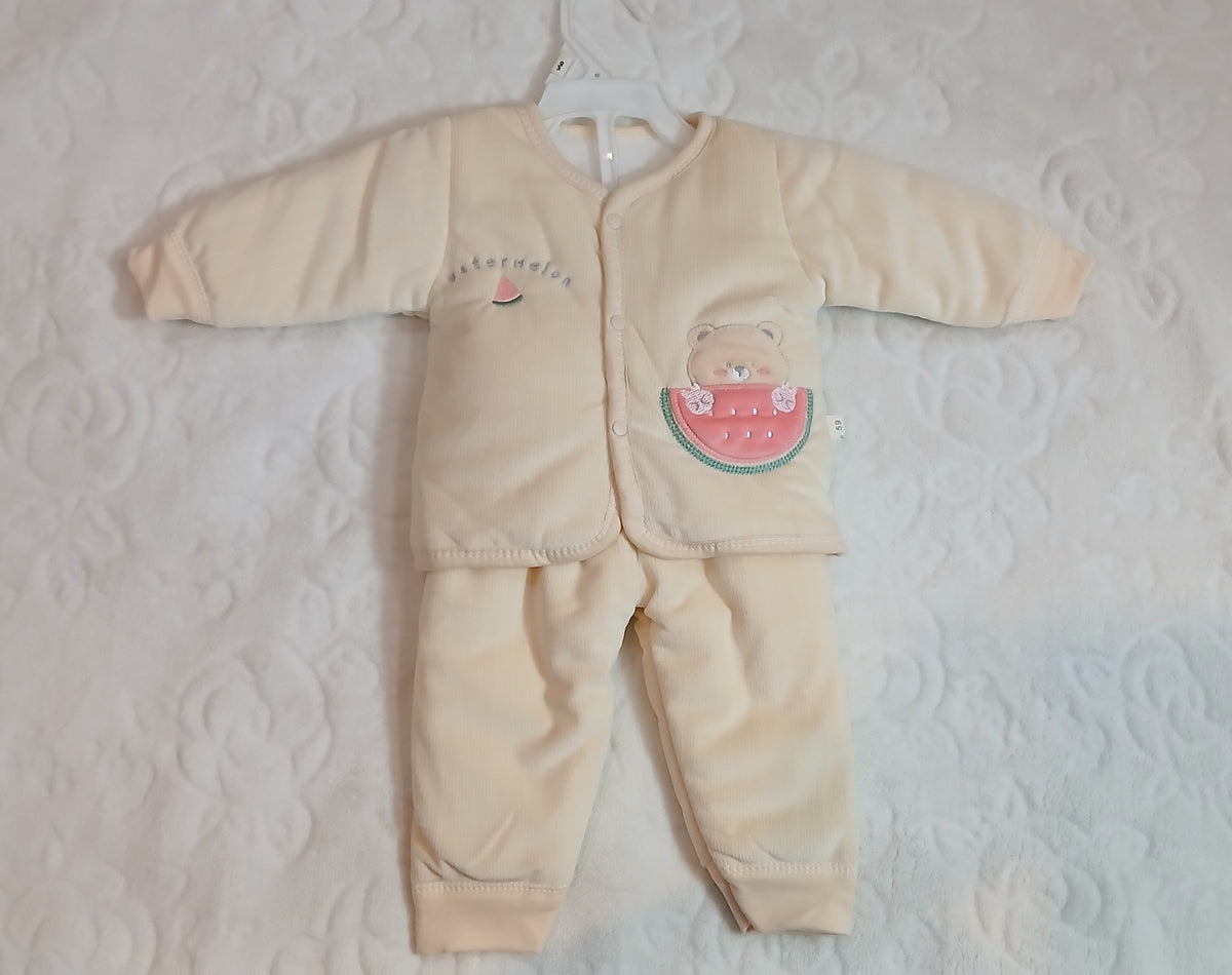 Padded 2 Piece Winter Set