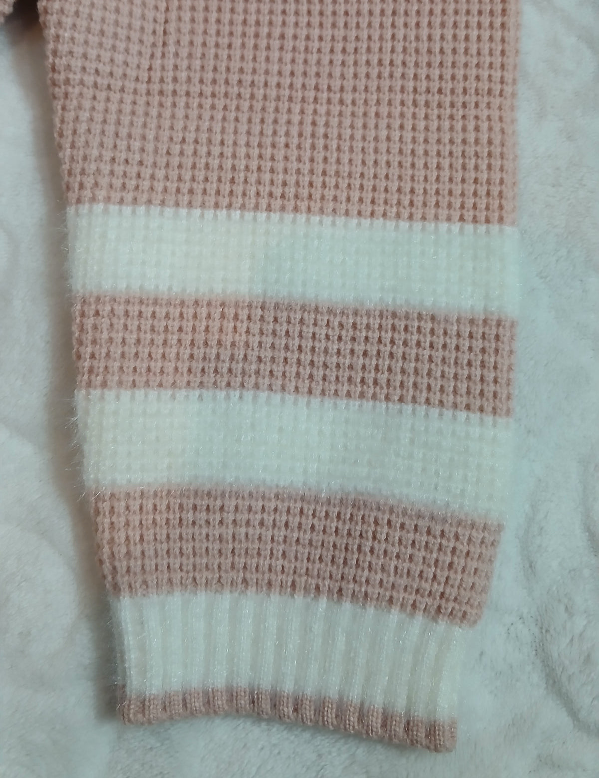 Knitted Baby Set with Cap (6 Colors)