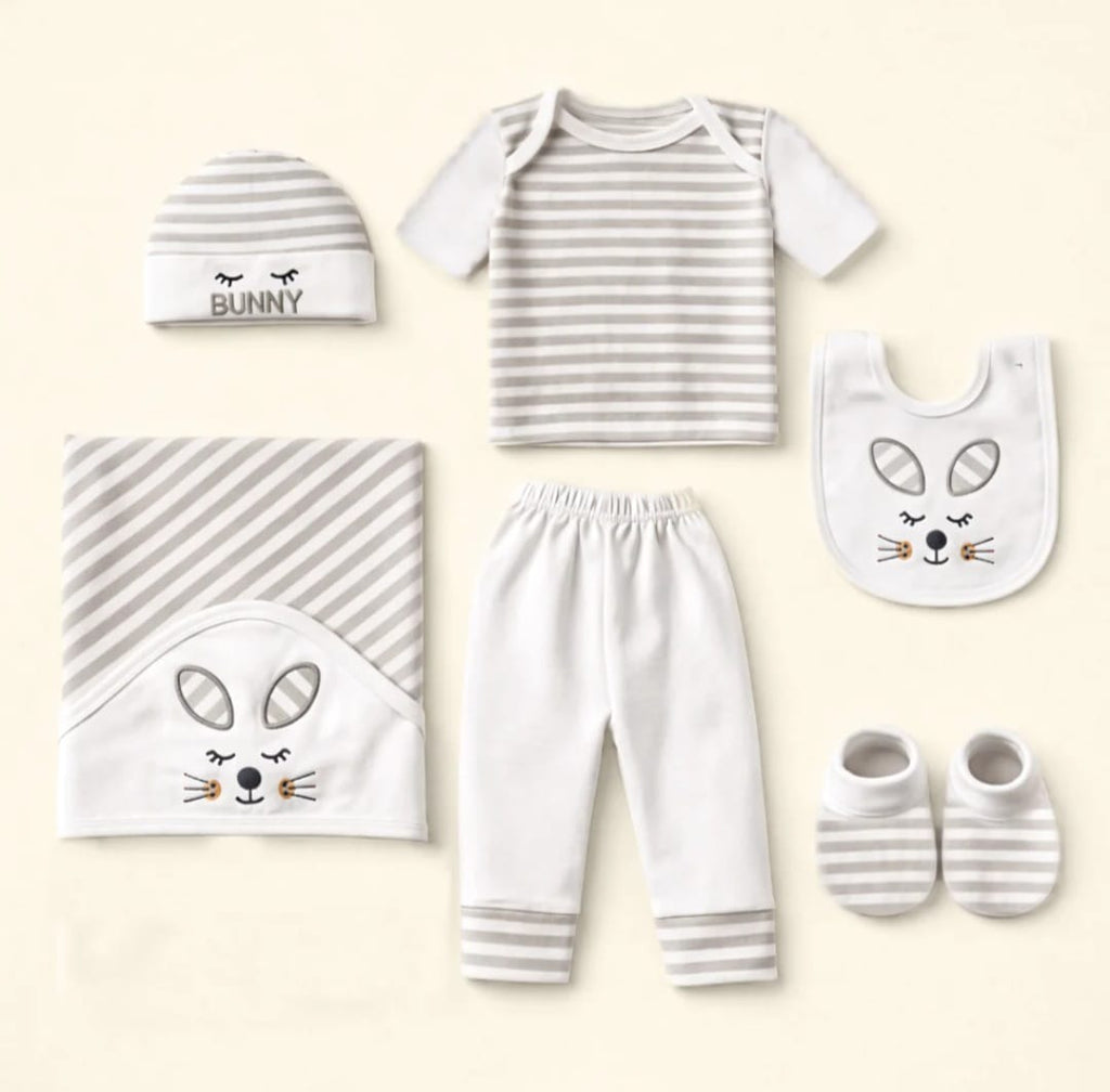 7-Piece Bunny Starter Set