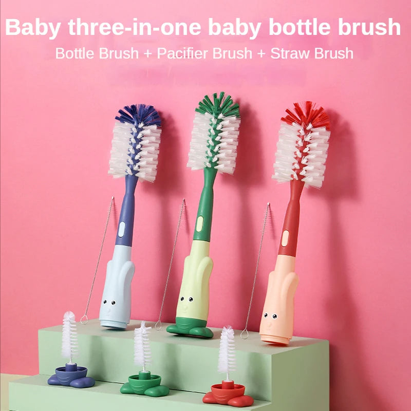 3 in 1 Baby Feeder Cleaner
